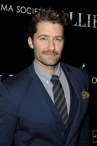 Matthew Morrison - Spojenci - Z akcí