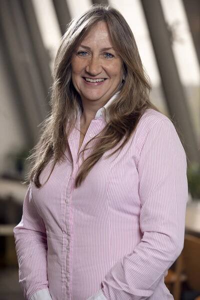 Jeanette Jones