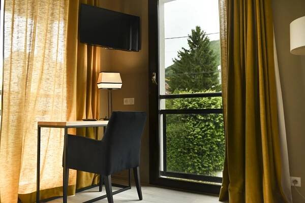 Photo gallery hotel & reception rooms| Hôtel les Muses