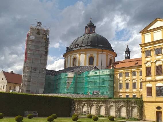 Výlet po jižní Moravě. Historická Třebíč a zámek Jaroměřice nad Rokytnou • Styl ŽIVOTA