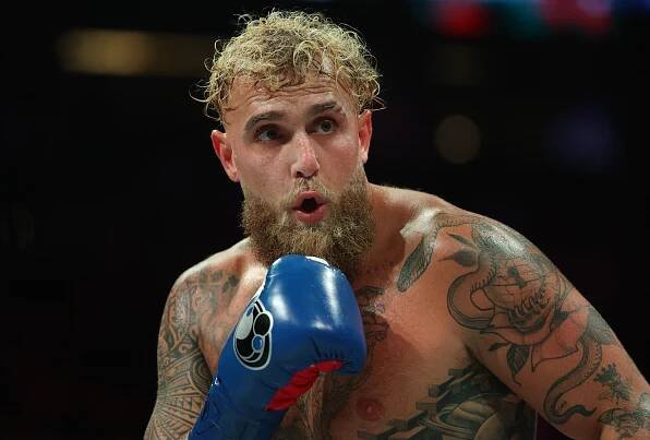 Jake Paul Beats Julio César Chávez Jr. After 10 Rounds