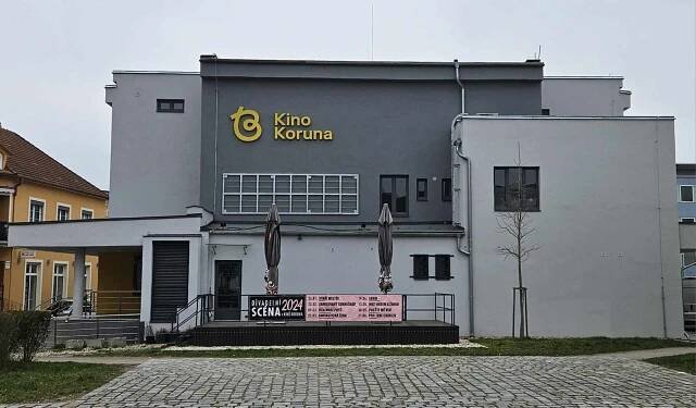 Kino Koruna | Město Břeclav