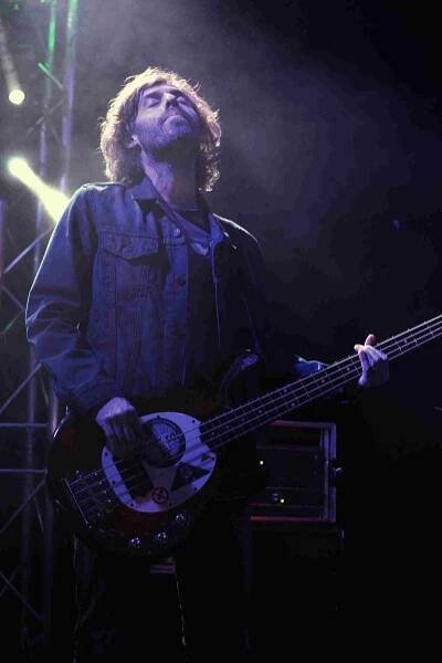Foto: Michal Pelant, 24.3.2015, La Loca, Praha – MonsterMusic