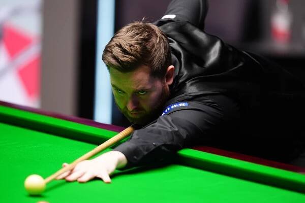 World Championship finalist Jak Jones hits out at ‘pathetic’ complaints over style of play