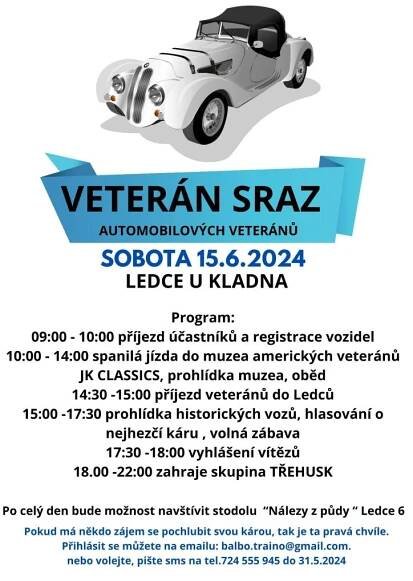 Sraz veteránů
