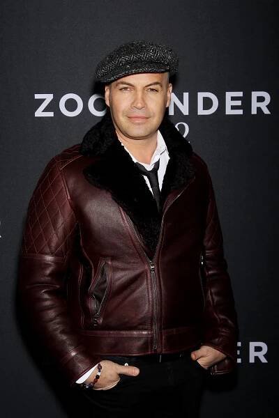 Billy Zane - Zoolander No. 2 - Z akcí