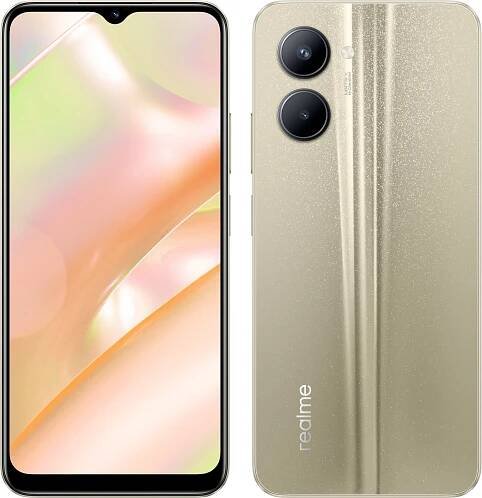 Realme C33