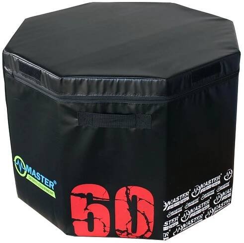 Tréninkový plyo box MASTER - 60 cm