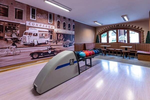 Fotogalerie – Pizzerie Bowling Hluk