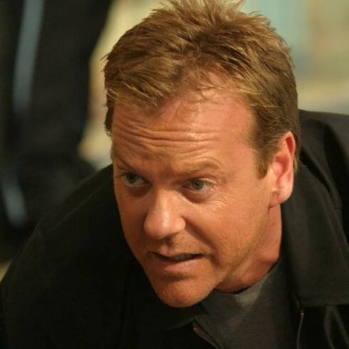 Kiefer Sutherland defends 24’s use of torture: ‘24 is your excuse for Abu Ghraib? You must be kidding me’