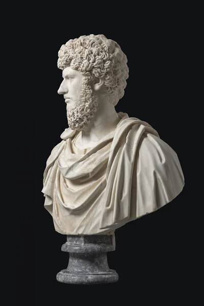 Bust of Lucius Verus