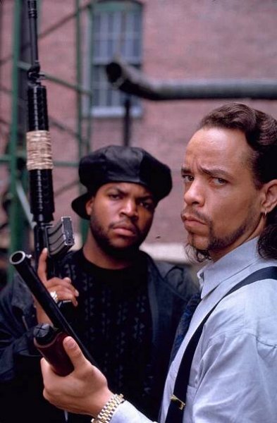 Lotři - Z filmu - Ice-T