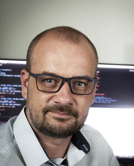 Novotný Jan Sebastian Ph.D.