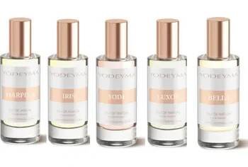 YODEYMA Paris Set Classy lady 2 YODEYMA 5x15ml bez víčka a bez krabičky