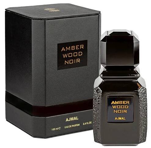 Ajmal Amber Wood Noir - EDP 50 ml