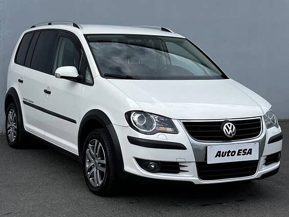 Volkswagen Touran 1.6i 