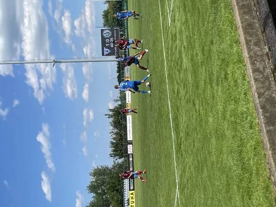 U17:FC Sellier&Bellot Vlašim x FKN 2:2 | FK Náchod s. r. o.