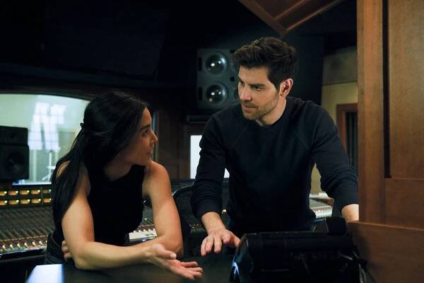 A Million Little Things - The Lunch - Z filmu - Anna Akana, David Giuntoli