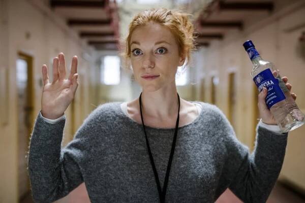 Im Knast - Season 1 - Alle mal herschauen! - Z filmu - Marleen Lohse