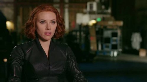 Rozhovor 5 - Scarlett Johansson