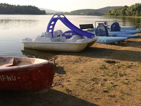 Camping Olšina - Lipno carousel-image-14