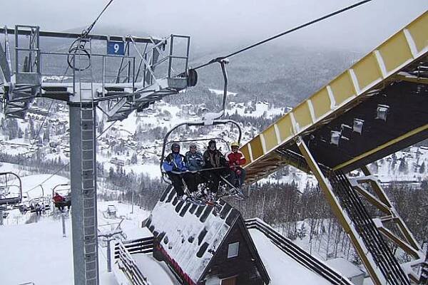 Harrachov Info - Hurá na lyže do Harrachova!