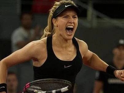 Eugenie Bouchard - Sport.cz