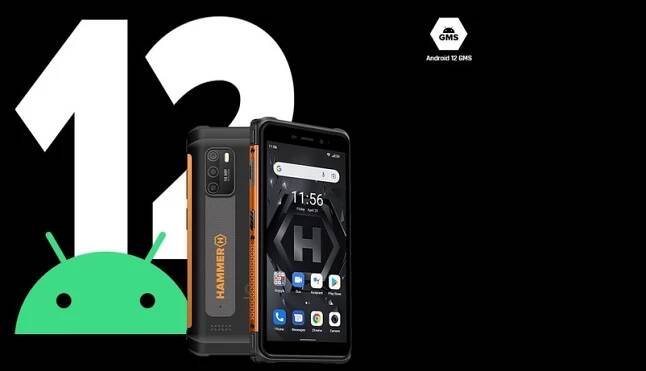 myPhone HAMMER Iron 4