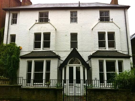 Soubor:Graham Chapman's house in Highgate.jpg