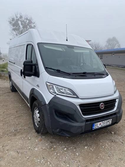Predám Fiat Ducato L3H2 - Automach.sk