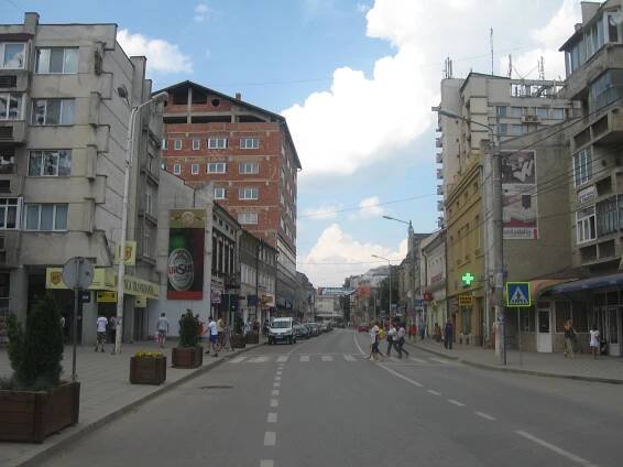 Câmpulung Moldovenesc