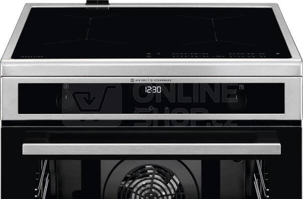 Indukční sporák AEG CIB6645ABM