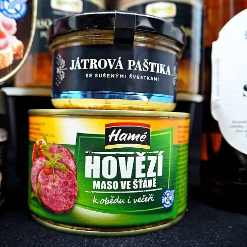 TREZOR – dárková bedna s potiskem plná masa – Dareor.cz – originální dárek