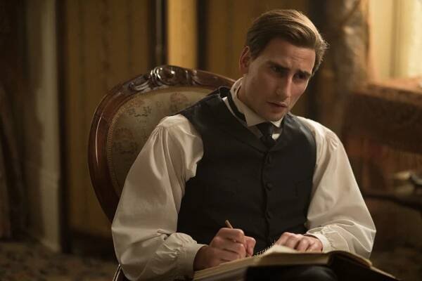 Alias Grace - Z filmu - Edward Holcroft