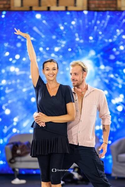 OBRAZEM: Iva Kubelková chce tančit ve StarDance na finskou píseň z Eurovize