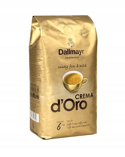 Dallmayr Káva - Nízká cena na Allegro