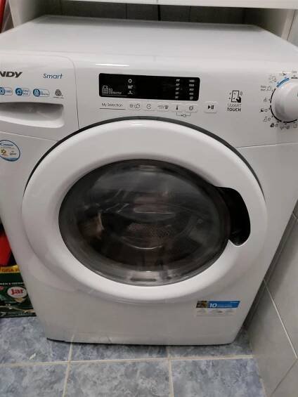 Recenze CANDY CSWS 4852DWE/1-S | Alza.cz 