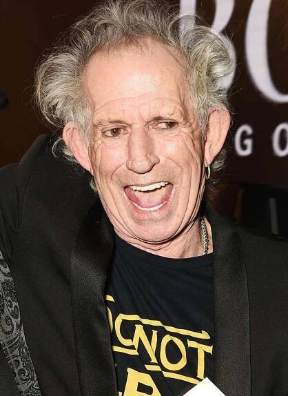 Keith Richards