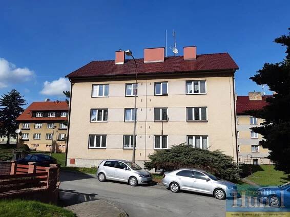 Pronájem Byt 3+1, Nádražní, Pacov, okres Pelhřimov