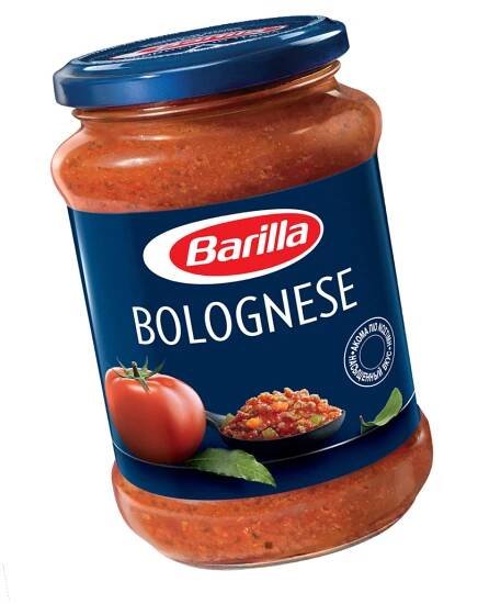 Barilla omáčka Bolognese 400g