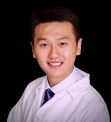 BSCRC trainee Yanruide (Charlie) Li
