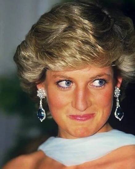 Diana Spencer fotka