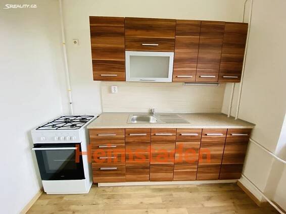Pronájem bytu 2+1 56 m², Barbořina, Ostrava - Vítkovice