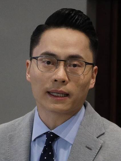 Edward Leung Hei