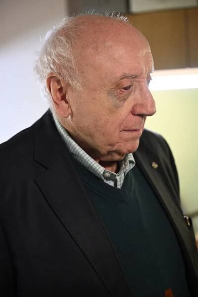 FOTO: Felix Slováček během rozhovoru pro eXtra.cz. – stránka 329