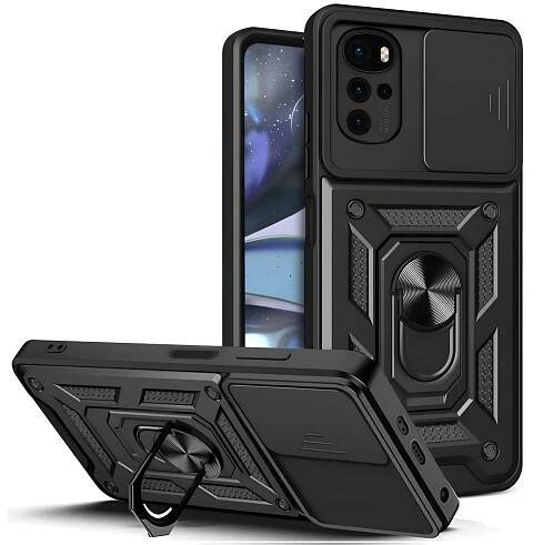 Tech Protect Camshield pro Motorola Moto G22/E32/E32S černé od 392 Kč