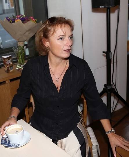 Herečka Barbora Munzarová je maminka Anny. 