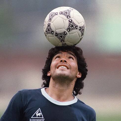 Diego Maradona, One of Soccer’s Greatest Players, Is Dead at 60
