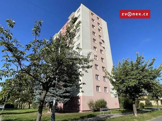 Prodej Byt 2+1, Zlín - Malenovice