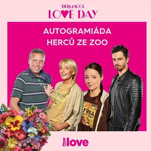Program – DERMACOL LOVE DAY